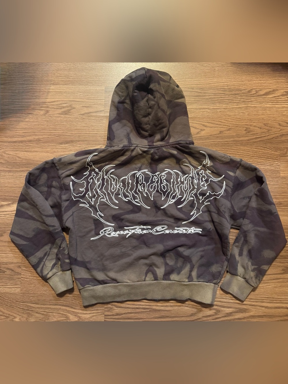 Civil Regime Hoodie